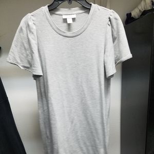 Mid Length Maternity Dress